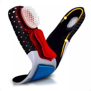 Plantillas Ortopédicas Gel Fascitis